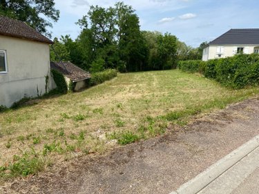 Terrain a batir a vendre Vendeuvre-sur-Barse 10140 Aube 659 m2  28360 euros