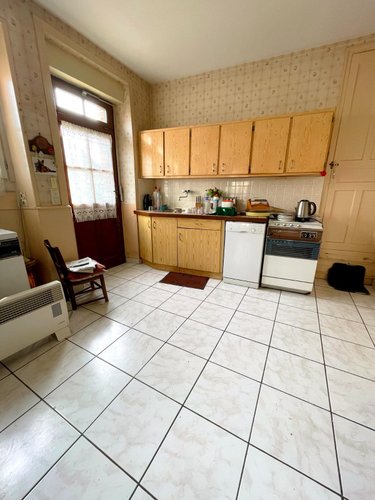 Maison a vendre La Guerche-de-Bretagne 35130 Ille-et-Vilaine 114 m2 4 pièces 97125 euros