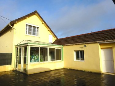 Maison a vendre Nogent-le-Rotrou 28400 Eure-et-Loir 150 m2 7 pièces 159000 euros