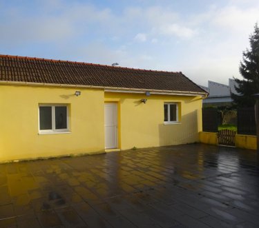 Maison a vendre Nogent-le-Rotrou 28400 Eure-et-Loir 150 m2 7 pièces 159000 euros