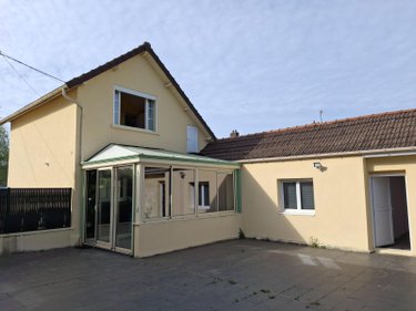 Maison a vendre Nogent-le-Rotrou 28400 Eure-et-Loir 150 m2 7 pièces 159000 euros