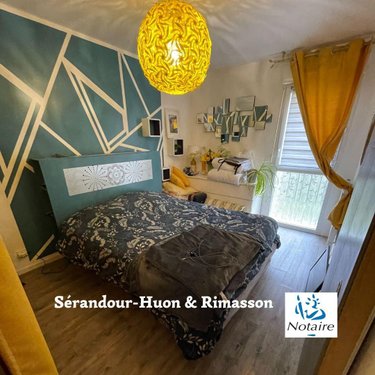 Appartement a vendre Mordelles 35310 Ille-et-Vilaine 65 m2 3 pièces 210000 euros