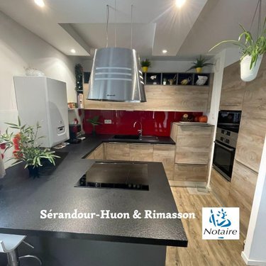 Appartement a vendre Mordelles 35310 Ille-et-Vilaine 65 m2 3 pièces 229240 euros