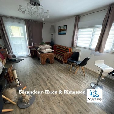 Appartement a vendre Mordelles 35310 Ille-et-Vilaine 65 m2 3 pièces 229240 euros