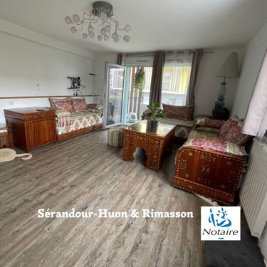 Appartement a vendre Mordelles 35310 Ille-et-Vilaine 65 m2 3 pièces 210000 euros