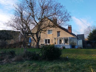 Maison a vendre Fontenoy 89520 Yonne 75 m2 4 pièces 125760 euros