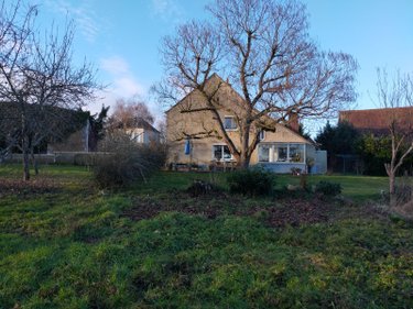 Maison a vendre Fontenoy 89520 Yonne 75 m2 4 pièces 125760 euros