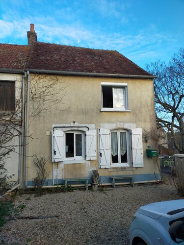 Maison a vendre Fontenoy 89520 Yonne 75 m2 4 pièces 125760 euros