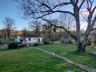 Maison a vendre Fontenoy 89520 Yonne 75 m2 4 pièces 125760 euros