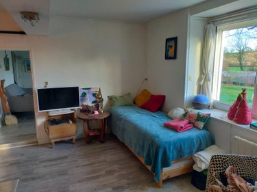 Maison a vendre Fontenoy 89520 Yonne 75 m2 4 pièces 125760 euros