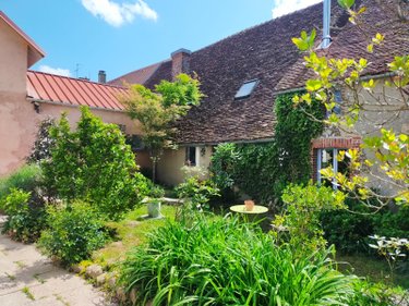 Maison a vendre Toucy 89130 Yonne 172 m2 5 pièces 277500 euros