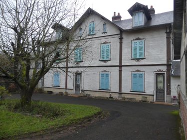 Maison a vendre Bernay 27300 Eure 192 m2 8 pièces 346320 euros