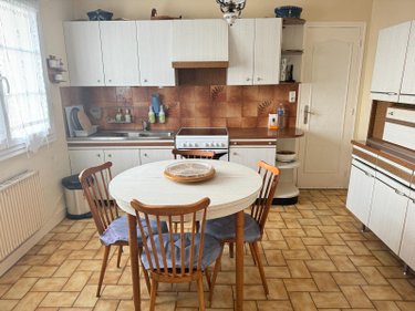 Maison a vendre Plouhinec 29780 Finistère 112 m2 5 pièces 345500 euros