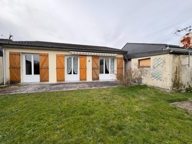 Maison a vendre Port-Jérôme-sur-Seine 76330 Seine-Maritime 80 m2 3 pièces 137800 euros