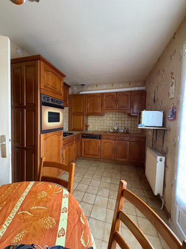 Maison a vendre Port-Jérôme-sur-Seine 76330 Seine-Maritime 80 m2 3 pièces 137800 euros