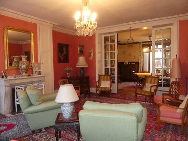 propriete a vendre Broglie 27270 Eure 316 m2 10 pièces 395200 euros