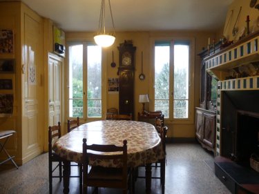 propriete a vendre Broglie 27270 Eure 316 m2 10 pièces 395200 euros