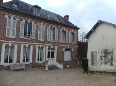 propriete a vendre Broglie 27270 Eure 316 m2 10 pièces 395200 euros