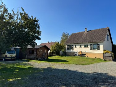 Maison a vendre Saint-Ouen-de-Mimbré 72130 Sarthe 95 m2 6 pièces 183750 euros