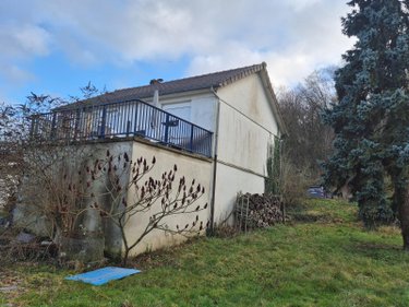 Maison a vendre Vauciennes 51480 Marne 55 m2 3 pièces 159000 euros