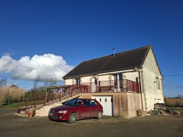 Maison a vendre Cosmes 53230 Mayenne 79 m2 5 pièces 177140 euros