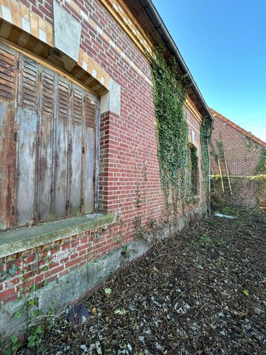 Maison a vendre Buire-Courcelles 80200 Somme 200 m2 5 pièces 24000 euros