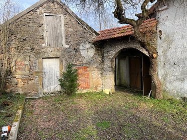 Maison a vendre Igornay 71540 Saône-et-Loire 84 m2 4 pièces 59000 euros