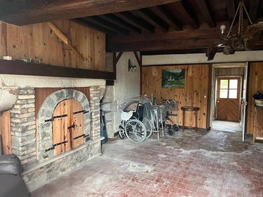 Maison a vendre Igornay 71540 Saône-et-Loire 84 m2 4 pièces 59000 euros