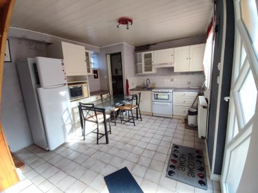 Maison a vendre Sotteville-lès-Rouen 76300 Seine-Maritime 56 m2 4 pièces 130700 euros
