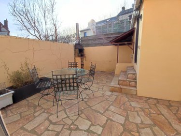 Maison a vendre Sotteville-lès-Rouen 76300 Seine-Maritime 56 m2 4 pièces 130700 euros