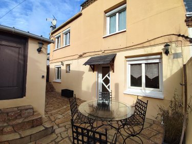 Maison a vendre Sotteville-lès-Rouen 76300 Seine-Maritime 56 m2 4 pièces 130700 euros