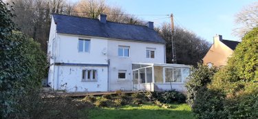 Maison a vendre Lanvénégen 56320 Morbihan 104 m2 4 pièces 155570 euros