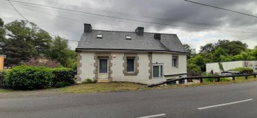 Maison a vendre Lanvénégen 56320 Morbihan 104 m2 4 pièces 155570 euros