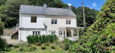 Maison a vendre Lanvénégen 56320 Morbihan 104 m2 4 pièces 125700 euros