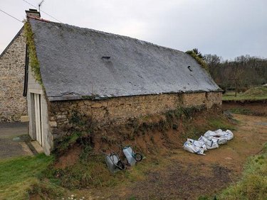 Divers a vendre Vieux-Vy-sur-Couesnon 35490 Ille-et-Vilaine 100 m2  52800 euros