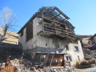 Maison a vendre Saint-Véran 05350 Hautes-Alpes 200 m2 9 pièces 297000 euros