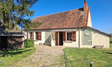 Maison a vendre L'Hôpital-le-Mercier 71600 Saône-et-Loire 67 m2 4 pièces 105400 euros