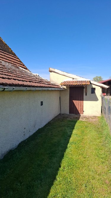 Maison a vendre L'Hôpital-le-Mercier 71600 Saône-et-Loire 67 m2 4 pièces 105400 euros