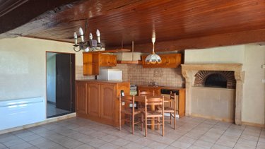 Maison a vendre L'Hôpital-le-Mercier 71600 Saône-et-Loire 67 m2 4 pièces 105400 euros