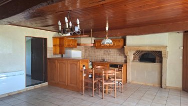 Maison a vendre L'Hôpital-le-Mercier 71600 Saône-et-Loire 67 m2 4 pièces 105400 euros