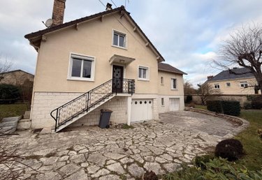 Maison a vendre Chartrettes 77590 Seine-et-Marne 158 m2 6 pièces 354500 euros