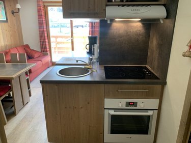 Appartement a vendre Risoul 05600 Hautes-Alpes 30 m2 2 pièces 150000 euros