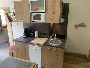 Appartement a vendre Risoul 05600 Hautes-Alpes 30 m2 2 pièces 150000 euros