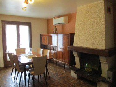 Maison a vendre Val-Fouzon 36210 Indre 134 m2 7 pièces 148400 euros