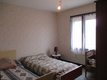 Maison a vendre Val-Fouzon 36210 Indre 134 m2 7 pièces 148400 euros