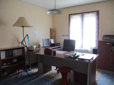 Maison a vendre Val-Fouzon 36210 Indre 134 m2 7 pièces 148400 euros