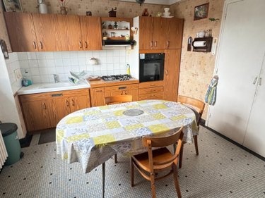 Maison a vendre Brest 29200 Finistère 110 m2 5 pièces 224000 euros