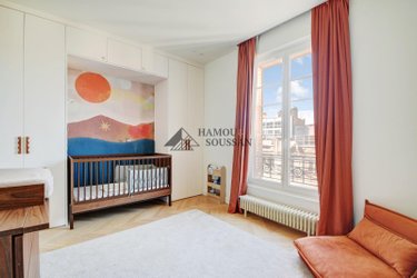 Appartement a vendre Paris 16e arrondissement 75016 Paris 120 m2 5 pièces 1990000 euros