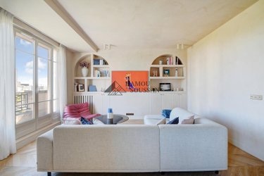 Appartement a vendre Paris 16e arrondissement 75016 Paris 120 m2 5 pièces 1990000 euros