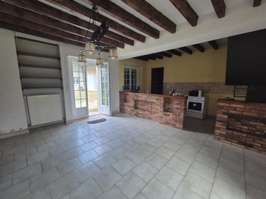 Maison a vendre Saint-Sauveur-en-Puisaye 89520 Yonne 85 m2 4 pièces 127200 euros